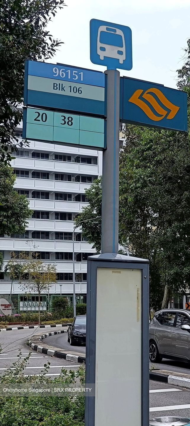 Blk 106 Simei Street 1 (Tampines), HDB 4 Rooms #632900281